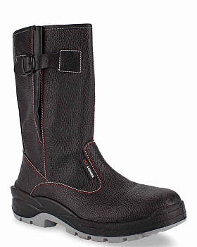 сапоги кожаные редгрей 