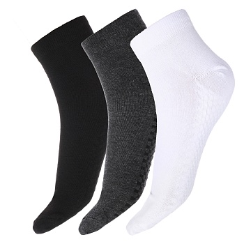 galante носки мужские спортивные, 85% хлопок, 10% полиамид, 5% спандекс, р-р 27-29,3 цвета,ks-2017-4