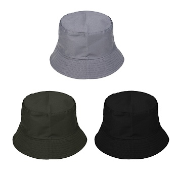 galante панама взрослая однотонная, р.58, 80% хлопок, 20% полиэстер, 3 цвета, вл23-10