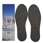 стельки войлок эконом р36-46 серый от магазина Барс