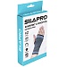 SILAPRO Комплект суппортов 2шт на кисть руки, 58% нейлон, 35% латекс, 7% полиэстер