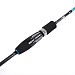 AZOR FISHING Спиннинг "Лайт Гейм Про", 702L, с кольцами Fuji, штекерный, карбон, 2,1м, тест 3-10гр.