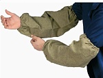 нарукавники брезентовые