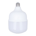 inbloom лампа для растений 12х19.3см, 60led, фиолетовый, 30вт, е27, pc, металл от магазина Барс