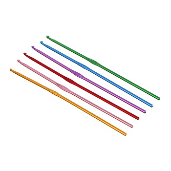 крючок для вязания, d = 3 мм, 15 см