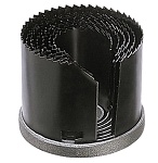 пила кольцевая, d 26-63 мм, максимальная глубина сверления 50 мм, sparta, 70452