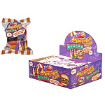 мармелад жевательный "мармеладсы в деле burger", 18 г