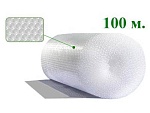 пленка воздушно-пузырьковая 1,5м*100м 65 мкм, (вторичное сырье)