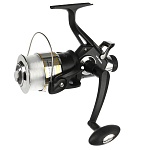 azor fishing катушка с байтраннером "краун" kr-60, 3п.п, c леской 0,35мм