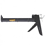 пистолет для герметика, 310 мл, "полуоткрытый, круглый шток 7мм, утолщенные стенки sparta