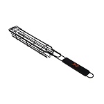 решетка гриль для овощей тм grillboom, 230гр, 49х5х4 см