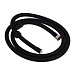 RAIN Шланг для душа, 150см, 1/2"(Имп)-1/2"(Имп), сталь, латунь, EPDM, антитвист, черный