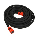 шланг сочащийся для капельного полива тм inbloom, 10м, резина от магазина Барс