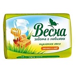 мыло весна, 90 гр, ассорти