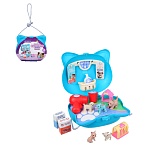 игроленд набор игровой профессии мини в сумочке, pp, abs, картон, 20х10х19 см, 3 вида интернет-магазин «Барс»