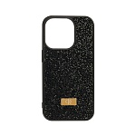 by ф.киркоров чехол кристаллы, для iphone 15pro, материал tpu, чёрный от магазина Барс