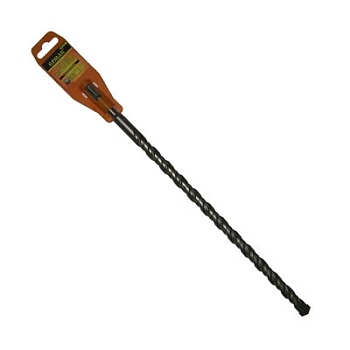 бур sds-plus d16х400мм ермак