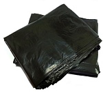 мешок мусорный пвд 240л, 90*110см, 100мкм, 1/50