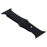 by ремешок на часы, 42/44/45 мм, совместимы с apple watch, силиконовый от магазина Барс