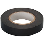 изолента премиум класс черная 19мм-20м, сибртех