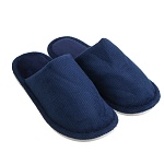 обувь домашняя мужская, размер 40-41, цвет синий, #1