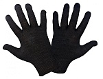 Картинка Перчатки х/б черные "Люкс" 10 кл вяз 6 нит 10/300 от магазина барс перчатки х/б черные "люкс" 10 кл вяз 6 нит 10/300