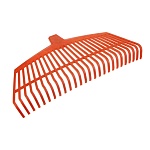 inbloom грабли насадка, 26 зубьев, 43х21см, pp от магазина Барс