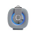 BY Колонка беспроводная Drive, 10Вт, 1800мАч, BT5.0, USB, microSD, AUX, ВШГ 10x25x10см, серый