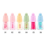 бальзам - блеск для губ mix проявляющийся3,5 мл