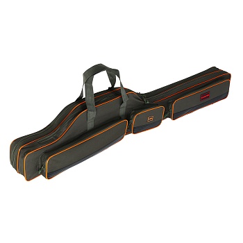 kaida чехол для удилища 2х секционный, 135см