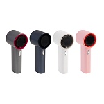 вентилятор ручной аккумуляторный тм leben, 3.7в/3000мач, usb-кабель, цвет в ассортименте интернет-магазин «Барс»