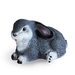 фигура садовая "кролик" 16х27см, гипс от магазина Барс