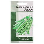 семена горох альфа 3 гр от магазина Барс