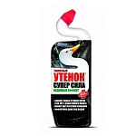 средство чистящее для уборки туалета 900 мл туалетный утенок "видимый эффект супер сила"  чз