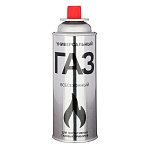 сибиар газ для портативных плит, всесезонный, цанговый, 200 гр.