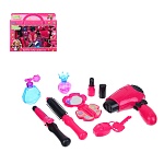 игроленд набор игровой профессии мини "стилист" в коробке, pp, abs, 35х6х28,5 см интернет-магазин «Барс»