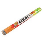 фольга алюминиевая 29см x 15м, 7 мкм от магазина Барс