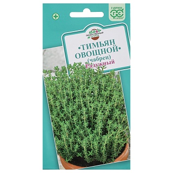 тимьян ползучий (чабрец) радужный 0,05 г от магазина Барс