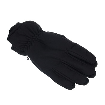 galante перчатки мужские, р. 22-24, черные, сзпв24-03