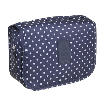 юl органайзер дорожный на подвесе, полиэстер, 20х21х9см, тёмно-синий,мп-2