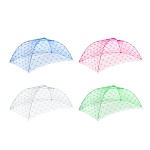 чехол-зонтик для пищи тм inbloom, 65х46см, полиэстер от магазина Барс