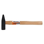 молоток 600гр, кованный с деревянной ручкой ермак