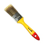 кисть флейцевая 1,5" (38мм) "headman", иск. щетина, пласт. ручка