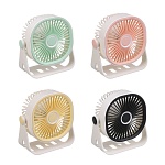 вентилятор настольный тм leben 3.7в/400мач, usb-кабель, цвет в ассортименте интернет-магазин «Барс»