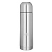 VETTA Термос 0,50л "Буллет" для напитков, серебристый, нержавеющая сталь