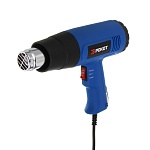 рокот фен строительный 2000вт, 400/600градусов