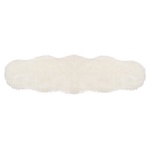 vetta коврик прикроватный comfy, 50x180 см, искусственный мех от магазина Барс