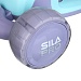 SILAPRO Самокат детский разборный/складной, 86х60х30см, мерц. нейлон+алюминиевый сплав+TEP, колесаPU