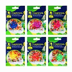 inbloom гидрогель для домашних растений и декора "шарики" с декорат.цветком, полимерный материал от магазина Барс