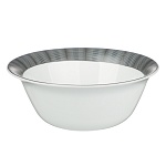 millimi графит салатник, опаловое стекло, 320мл, 12.5х5см интернет-магазин «Барс»